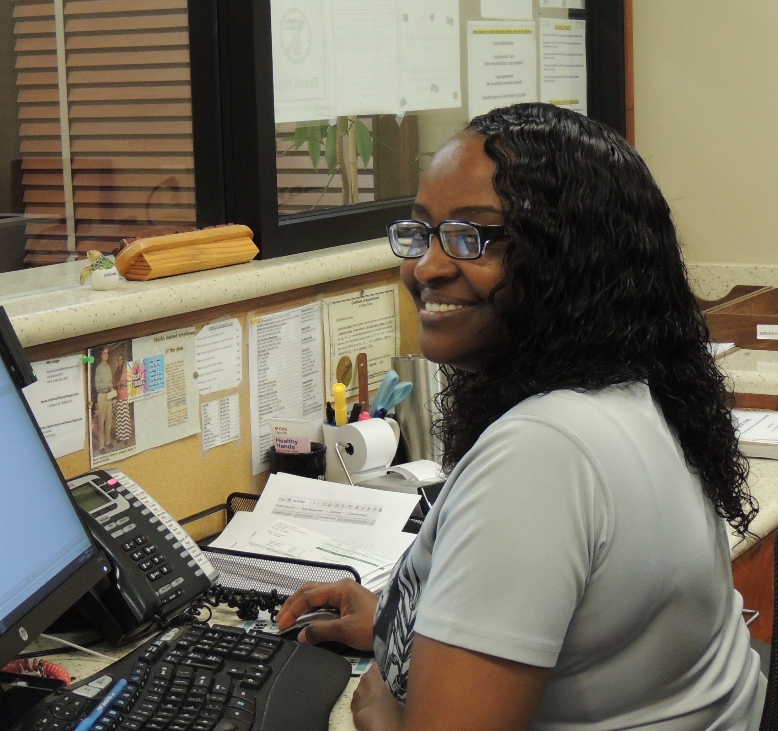 Stephanie City Of Blakely,