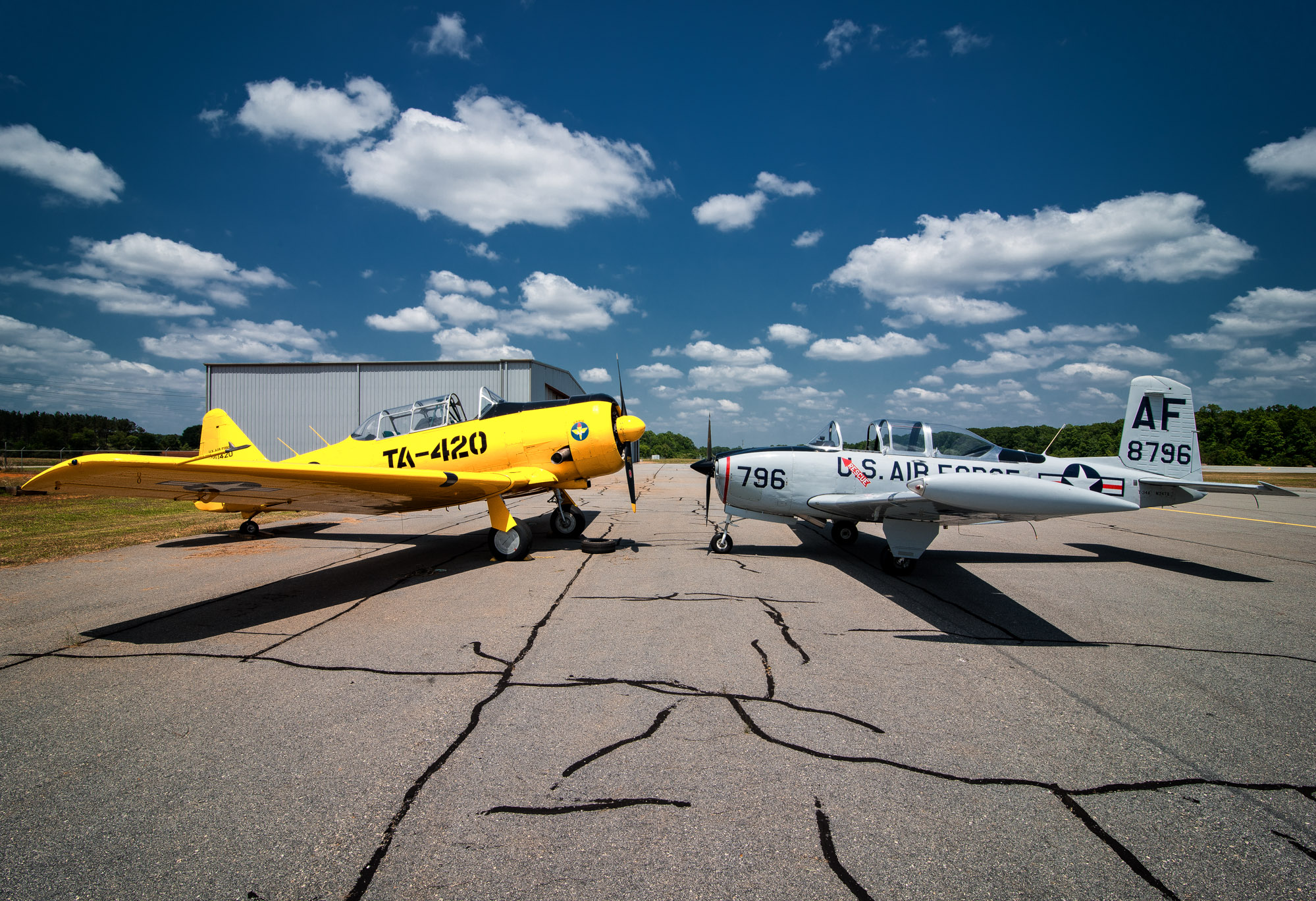 With its 5494 feet long and 98 feet wide runway, the Early County Airport (BIJ) can accommodate numerous types of aircraft. Just three nautical miles east of the city, its location makes for convenient business or pleasure visits.