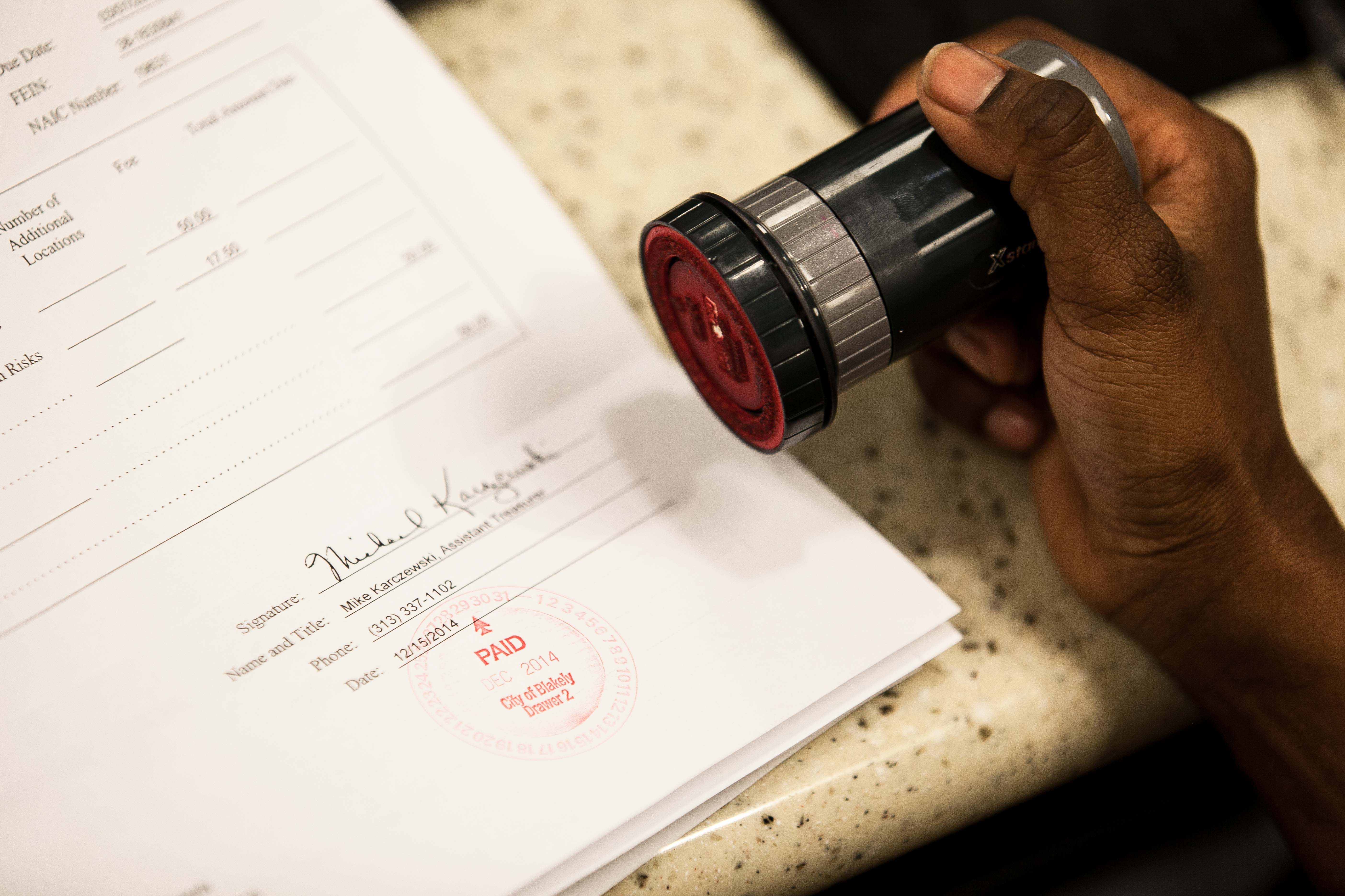 blakelycity30 City Of Blakely,