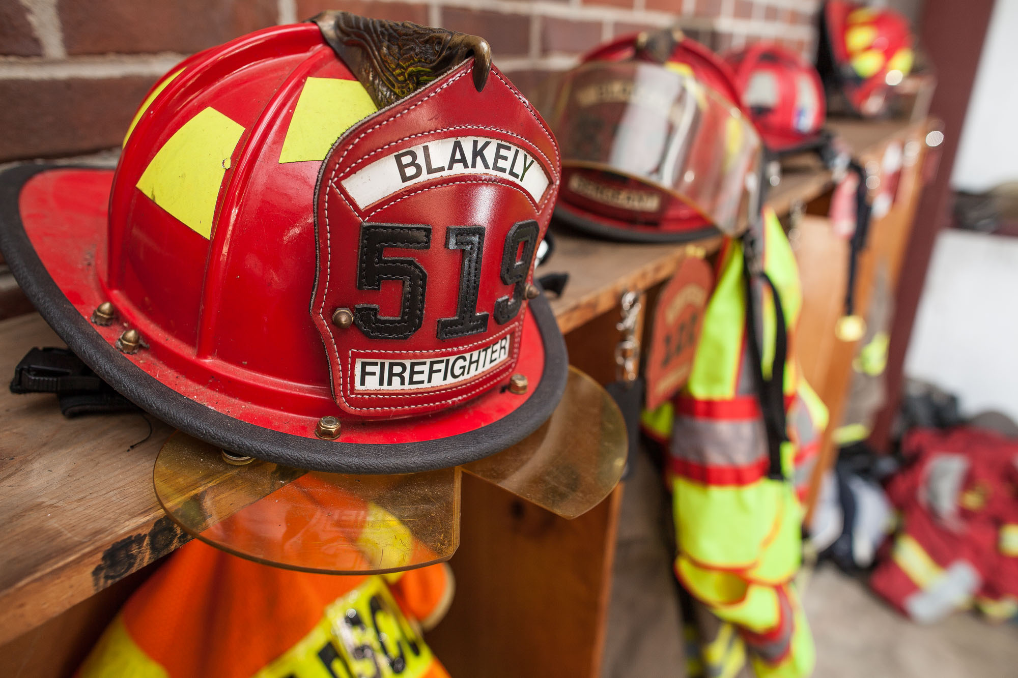 Fire Department City Of Blakely,