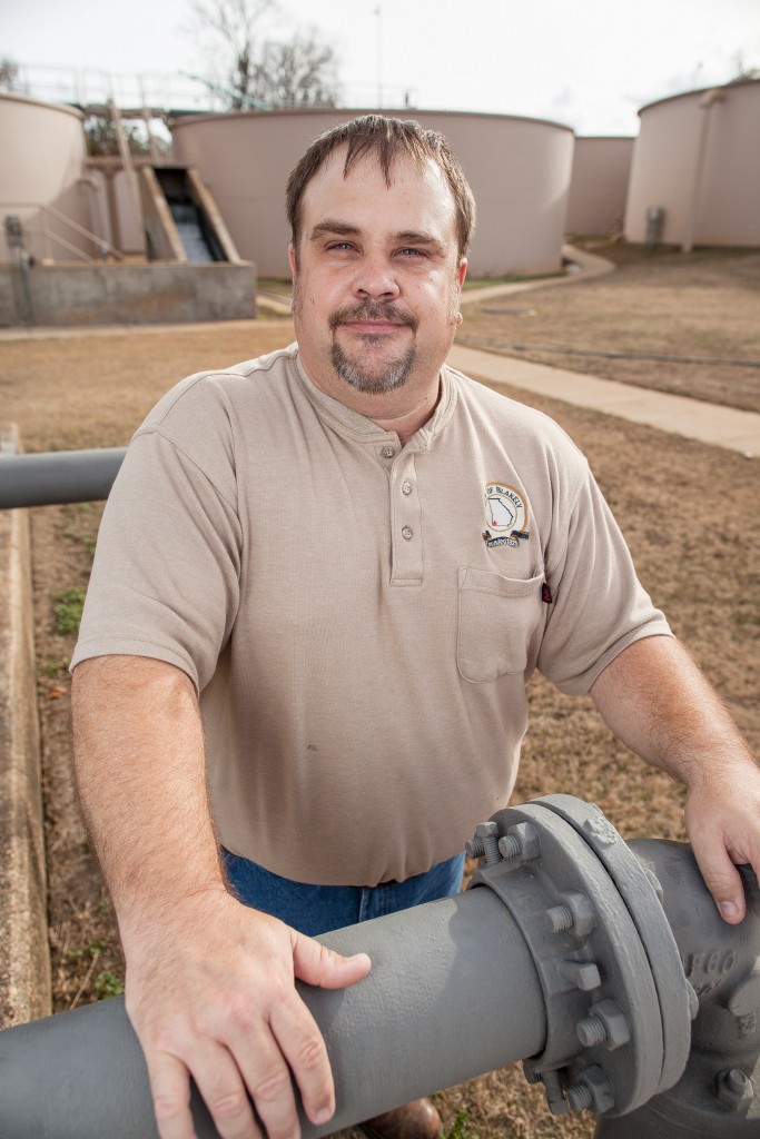 Water Treatment City Of Blakely,