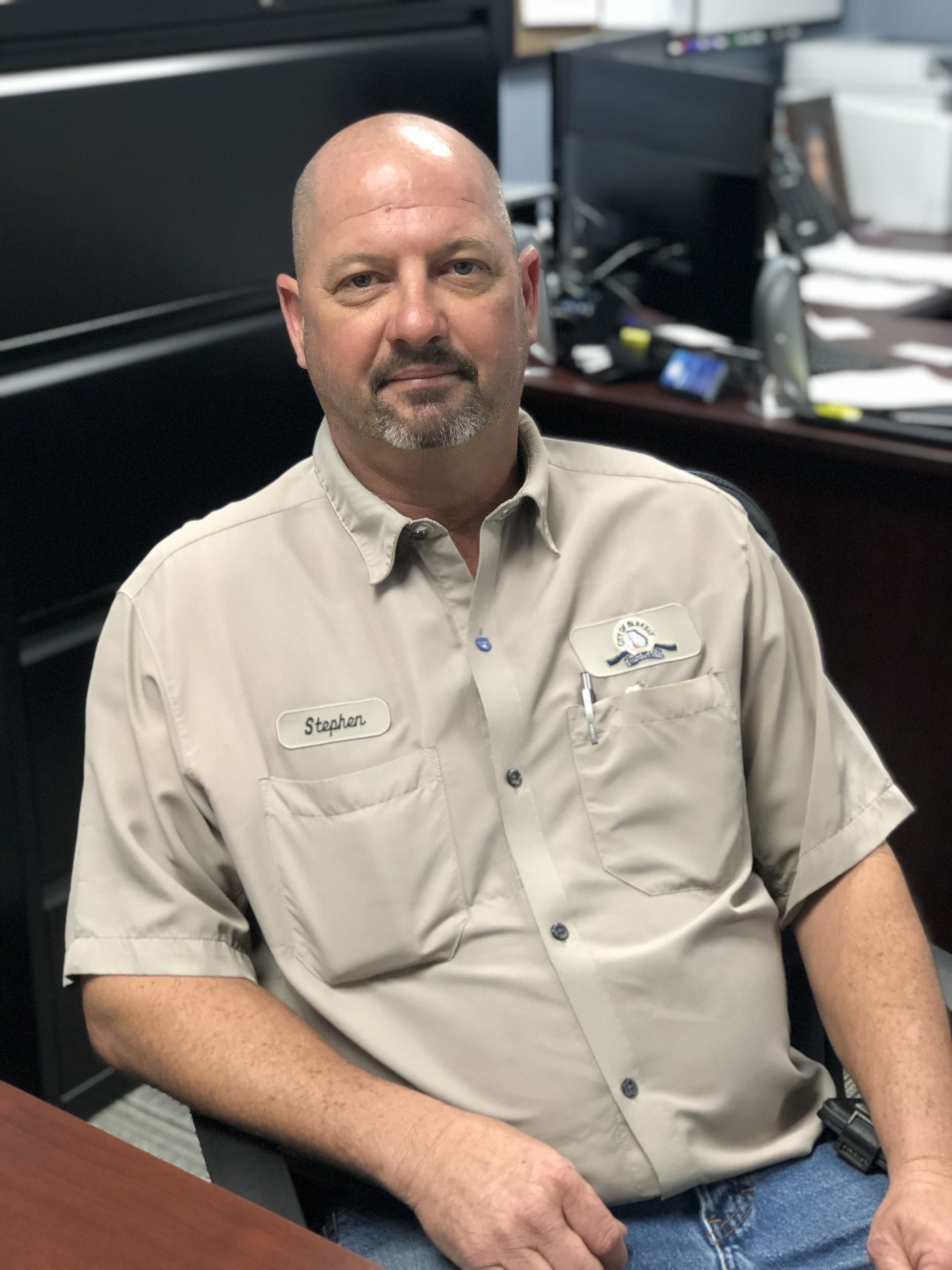 Stephen Welch City Of Blakely,