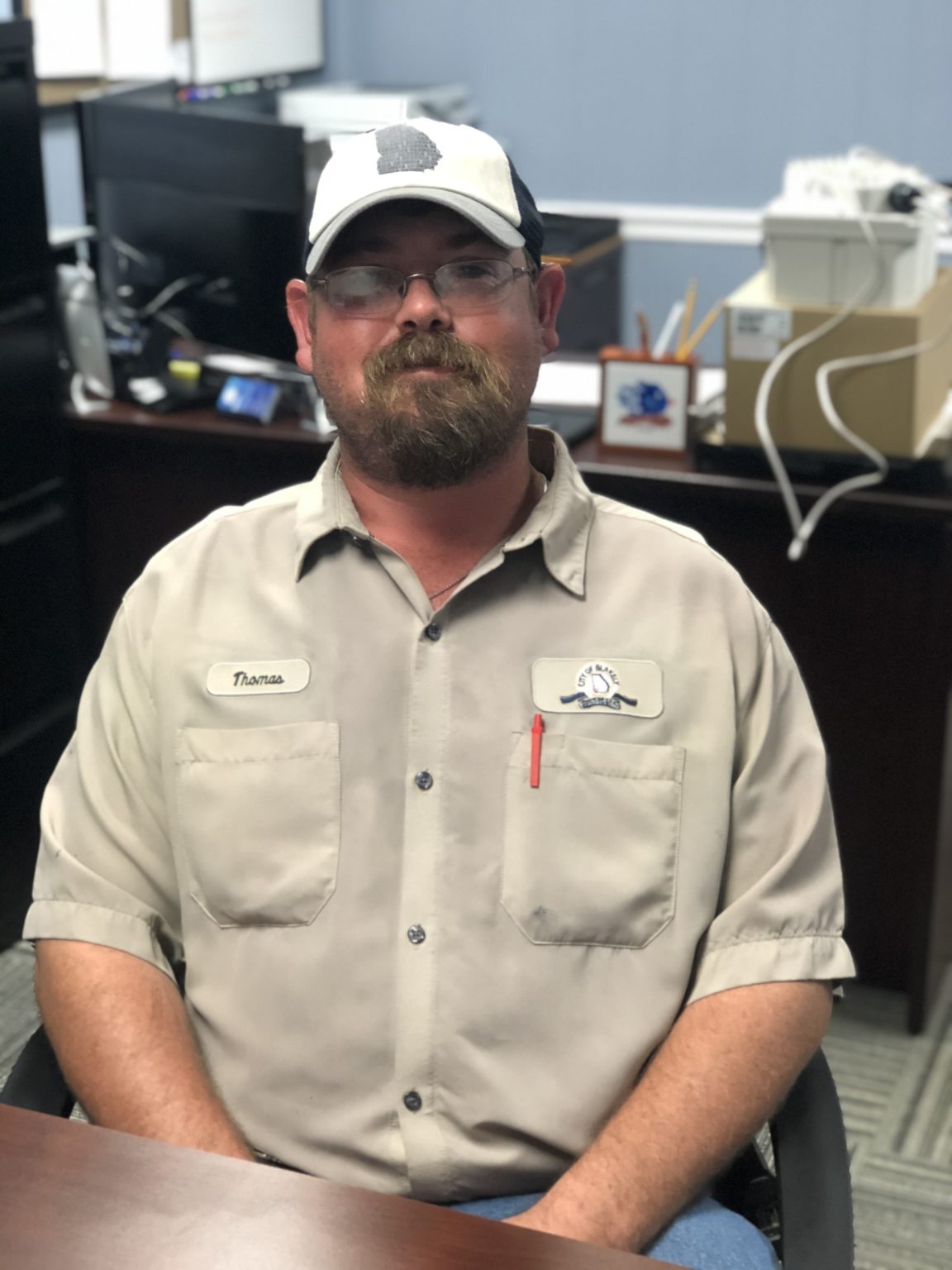 Thomas Tye City Of Blakely,