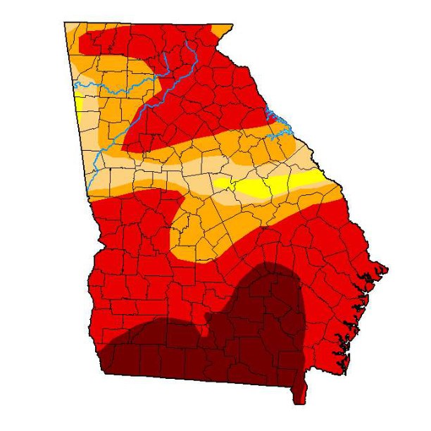 drought